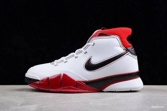 Nike Red AQ2728-102 White (All Kobe 1 Black Protro Star) 1015